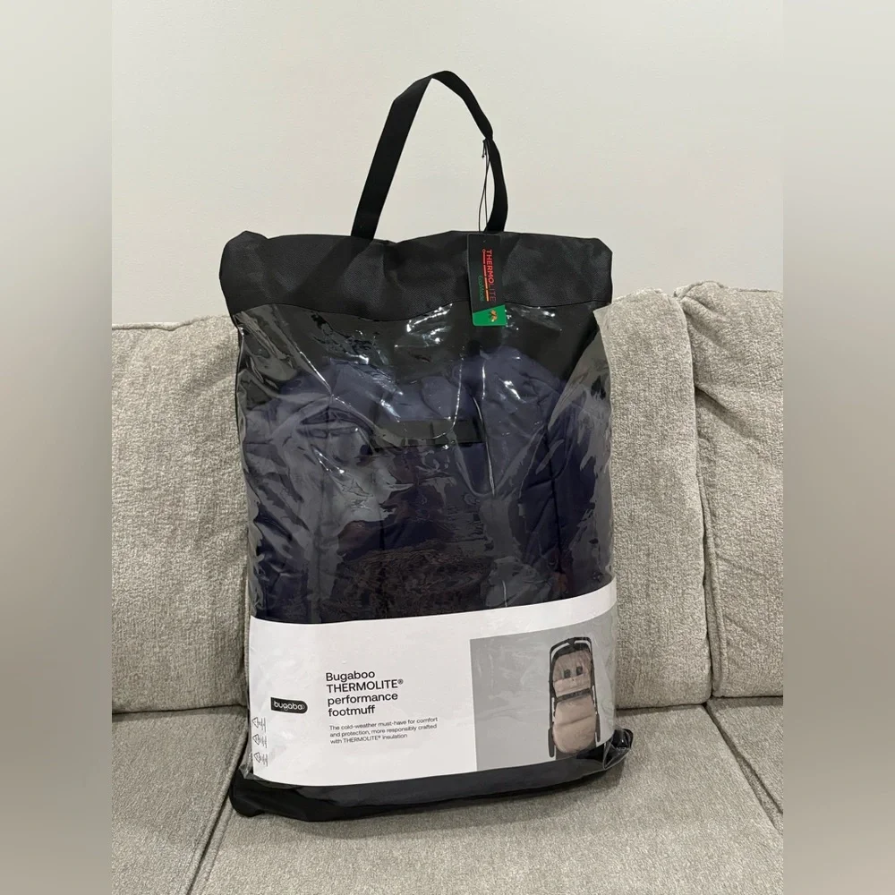 Bugaboo Thermolite Performance Footmuff - Navy